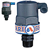 SG-10 Automatic Air Release Valve – Compact Solution for Pressurized Systems
